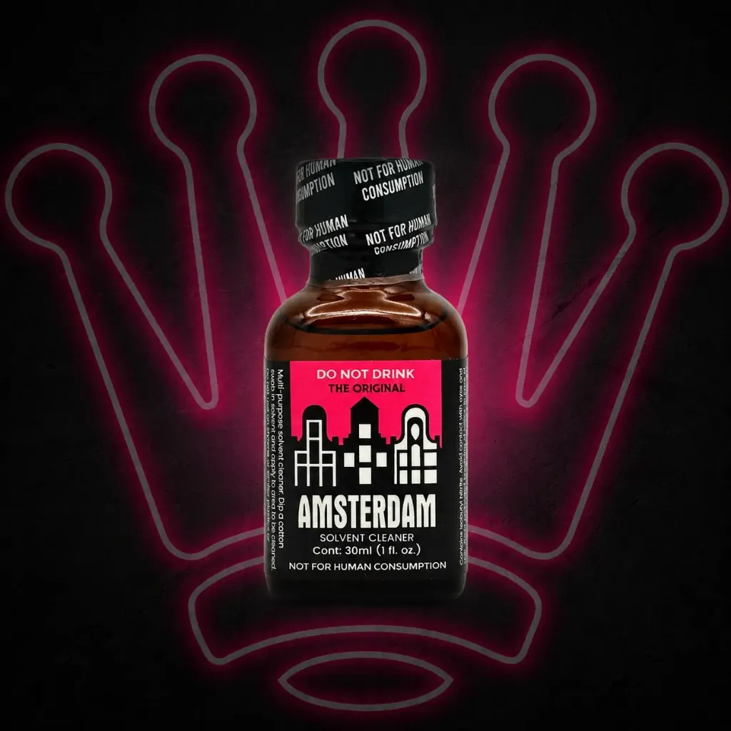 Popper Amsterdam 30ml 0212