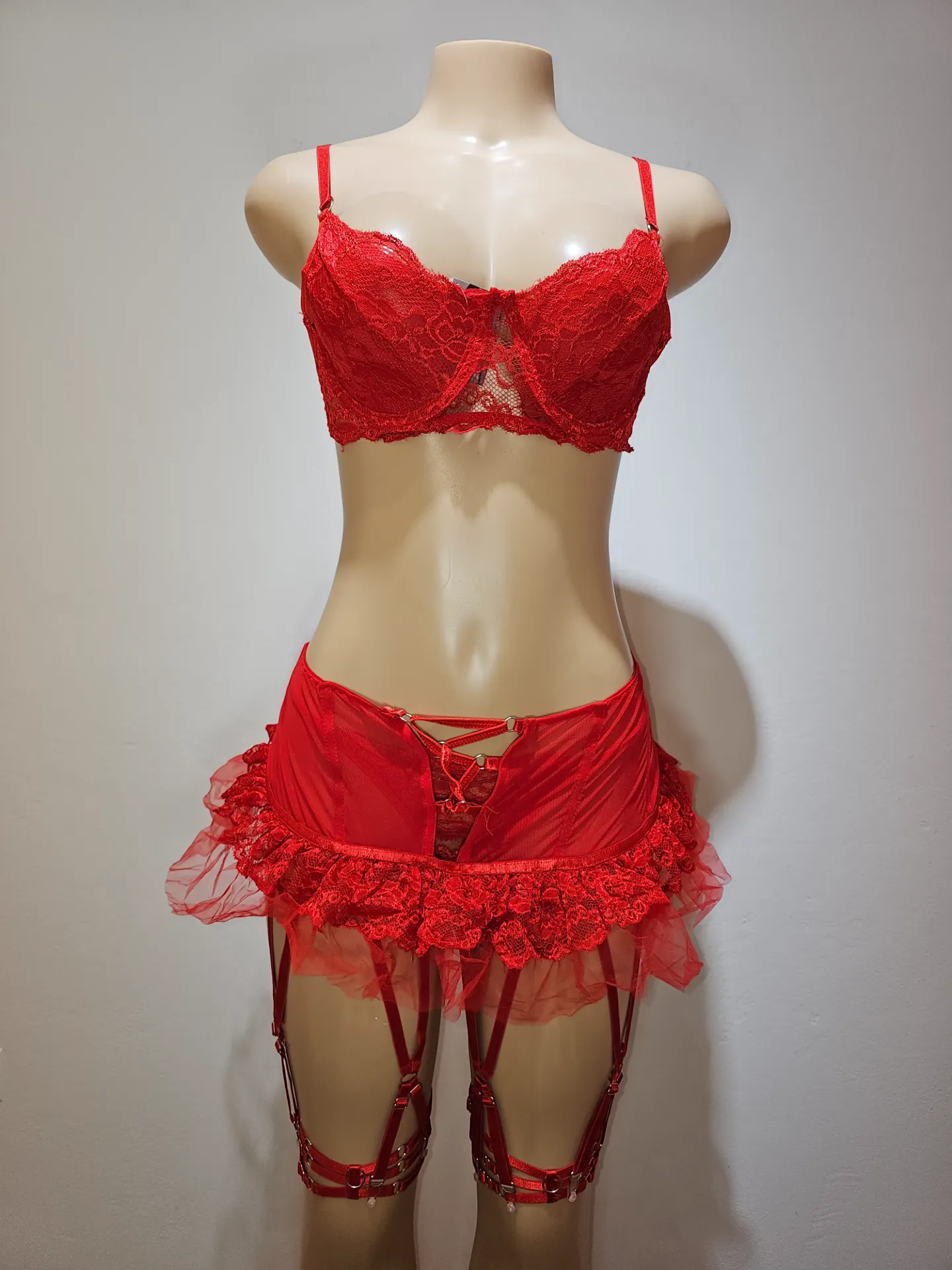 Lenceria de Dama 0218