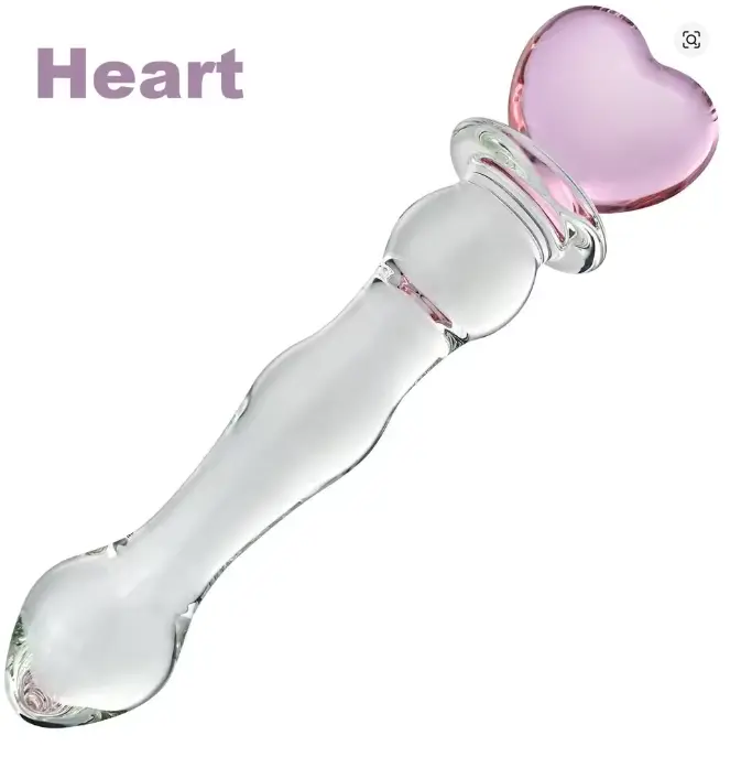 Dildo de Cristal 0087