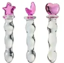 Dildo de Cristal 0087