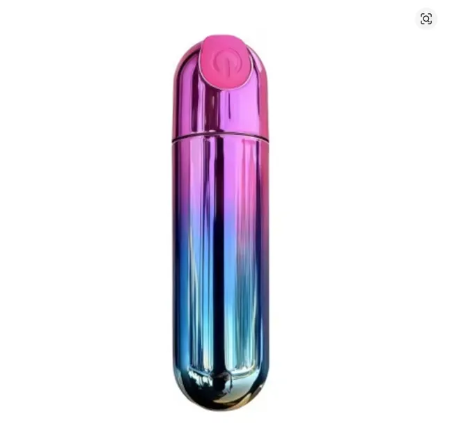 .Vibrador Mini Bala/Recargable 0088