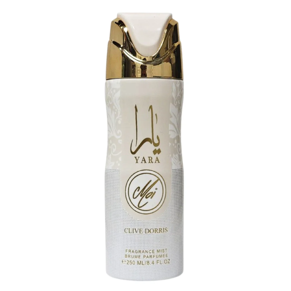 Z  LATTAFA YARA MOI BODY SPRAY  0222