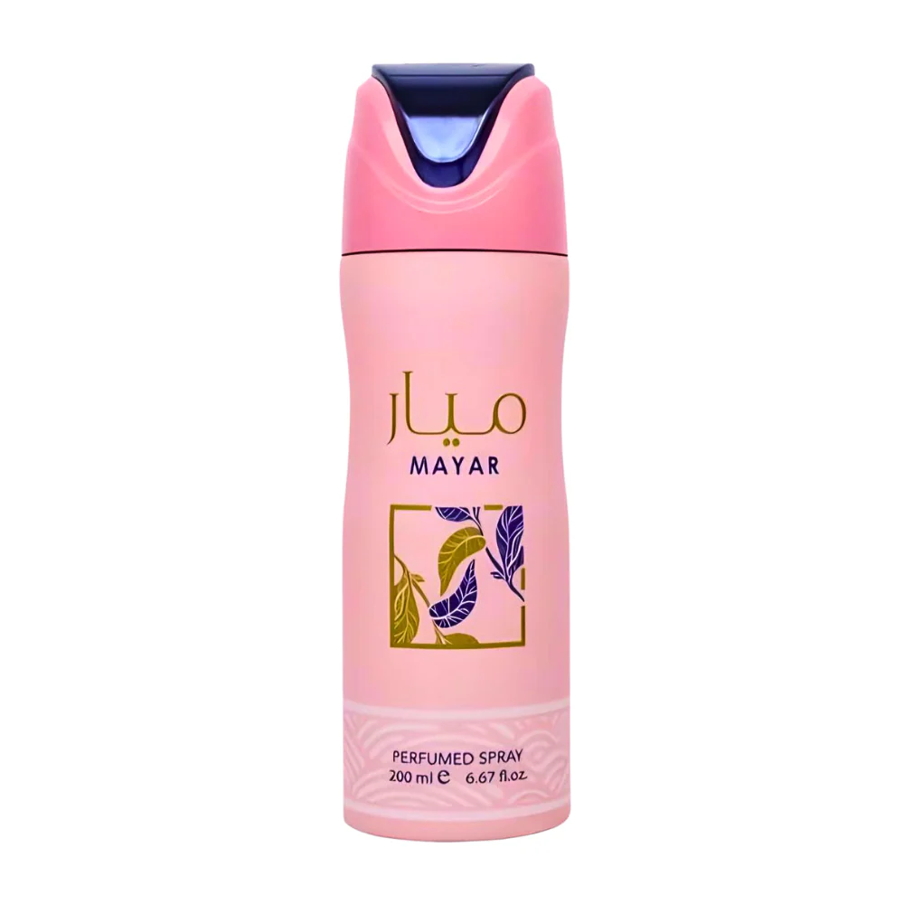 Z  LATTAFA MAYAR ROSA BODY SPRAY  0225
