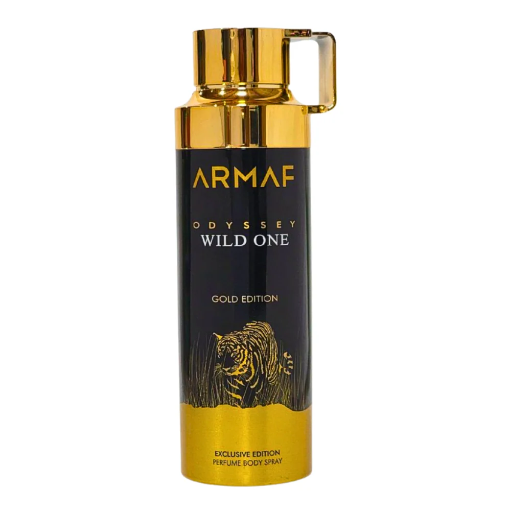 Z  ARMAF ODYSSEY WILD ONE  BODY SPRAY  0226