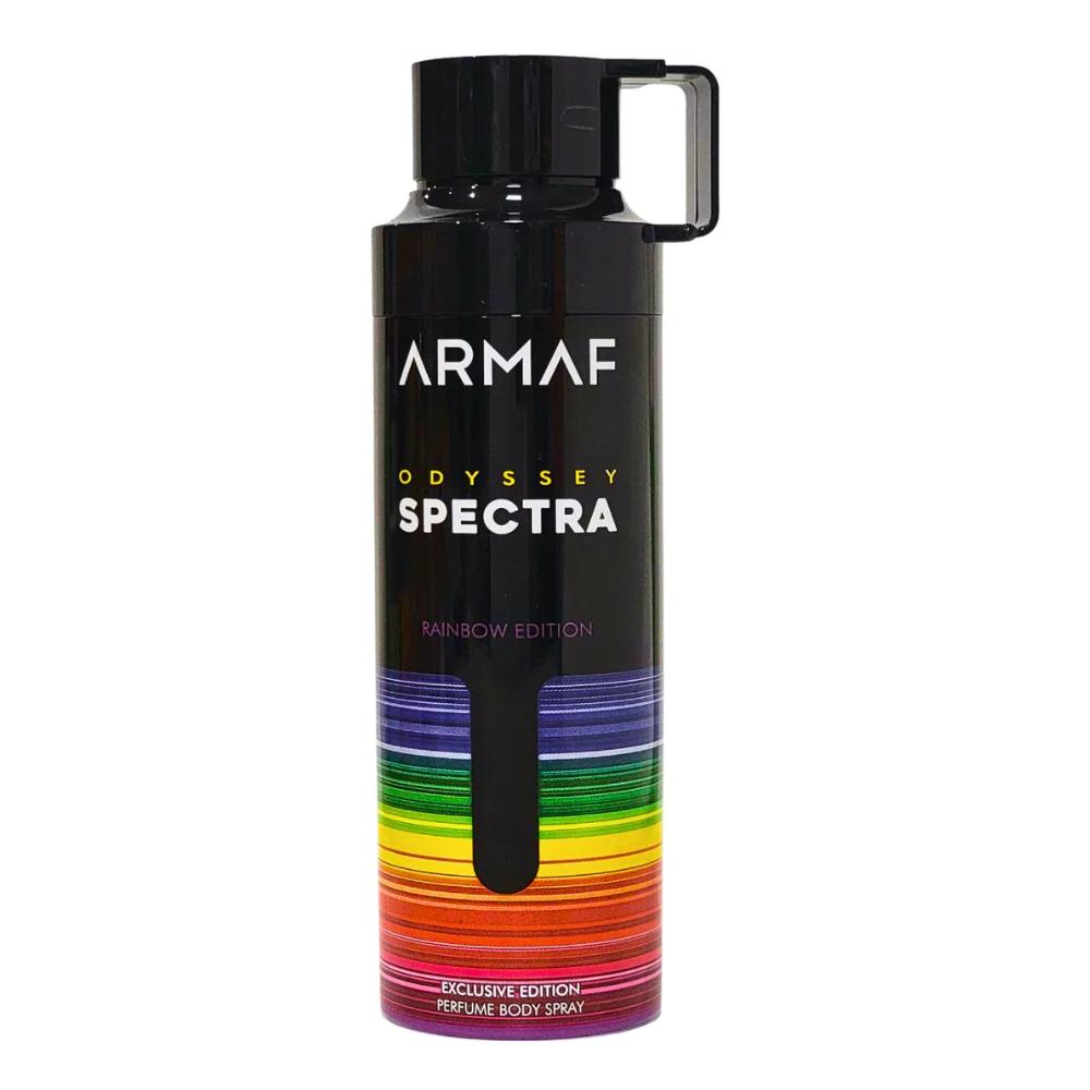 Z  ARMAF ODYSSEY SPECTRA BODY SPRAY  0230