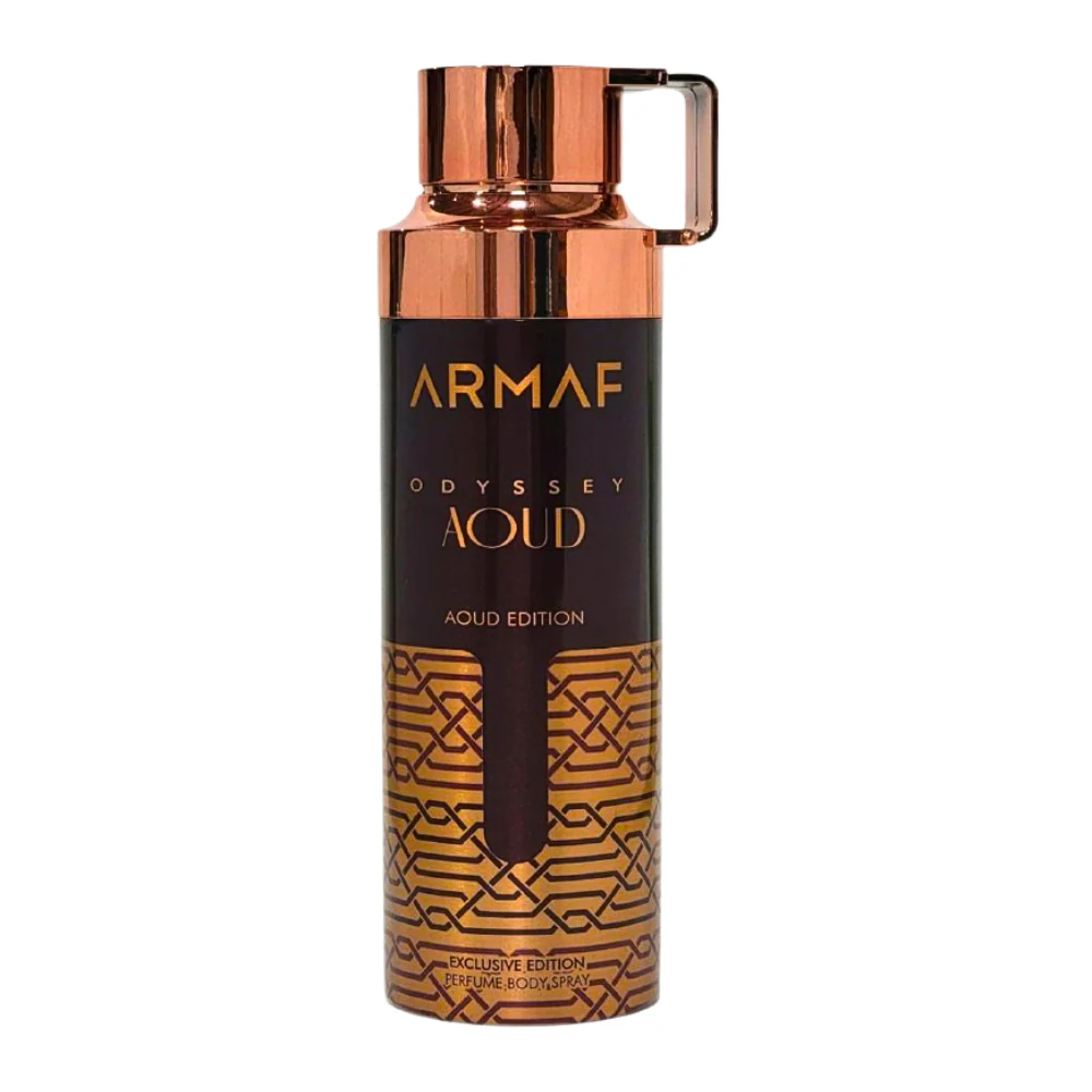 Z  ARMAF ODYSSEY AOUD BODY SPRAY  0232