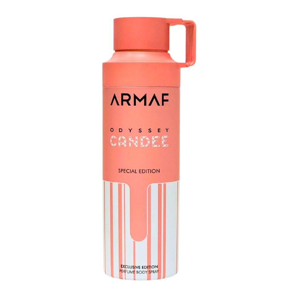 Z  ARMAF ODYSSEY CANDEE BODY SPRAY  0233