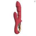 Vibrador con estimular para clitoris 0028