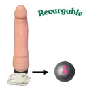 ..Dildo Vibrador Recargable 0117