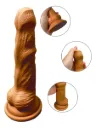 Dildo Realista prepusio 0246