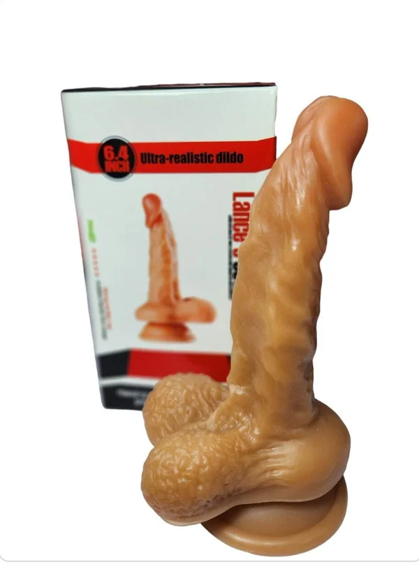 ..Dildo Realista Talla XS 0248