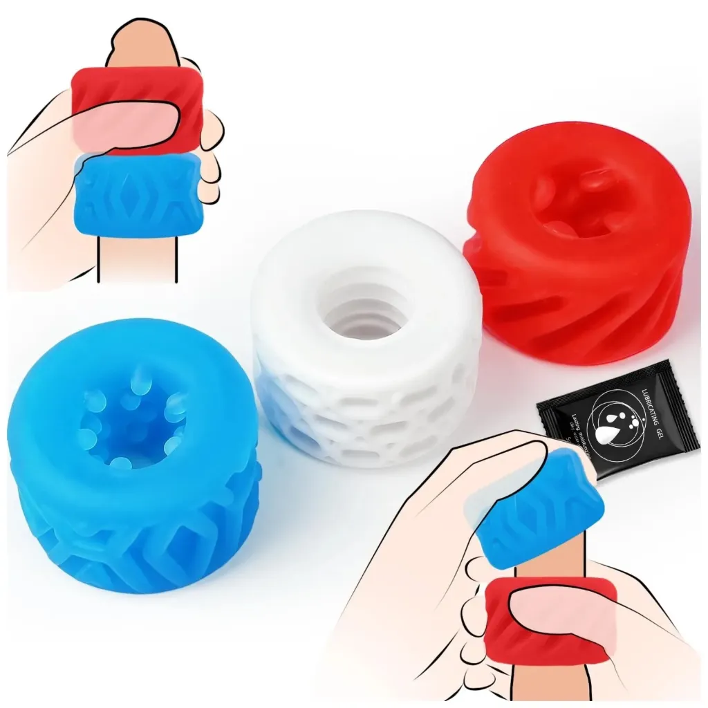 ...Anillos para Pene 0256