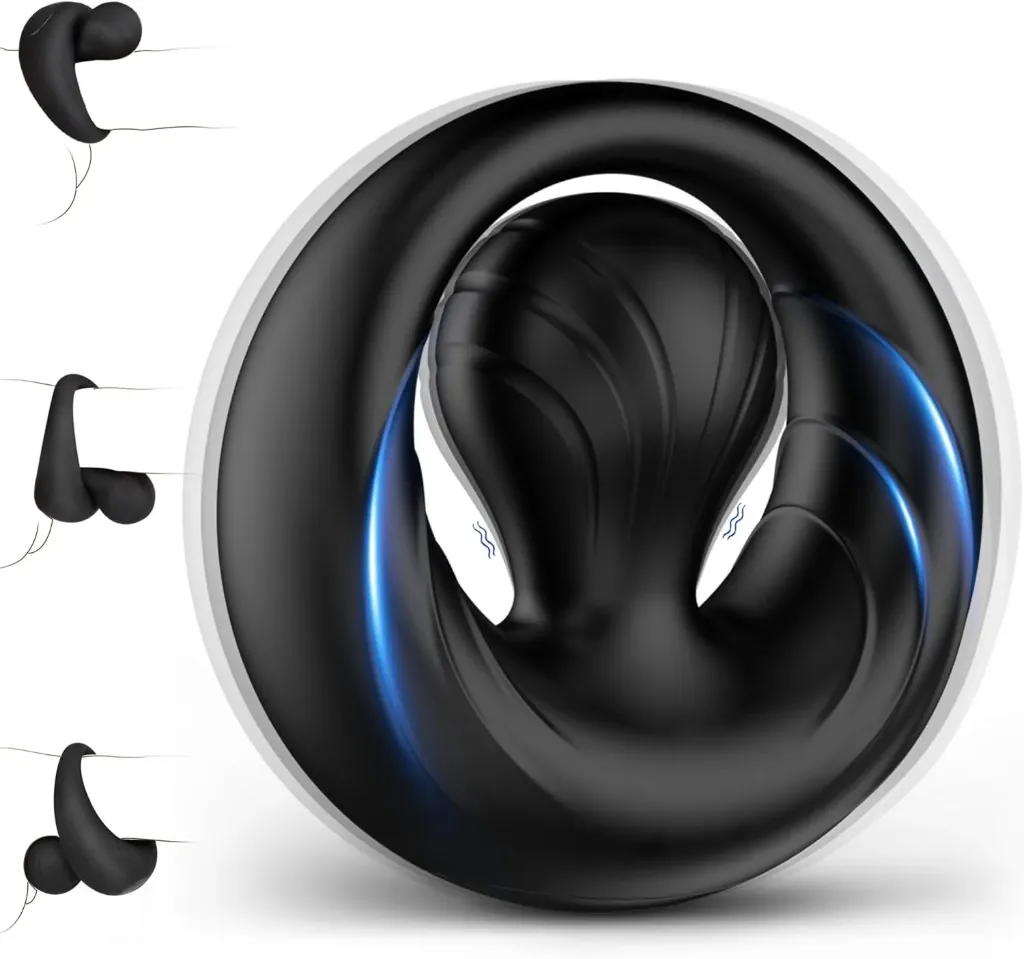 ...Anillo Vibracion para Pene 0255