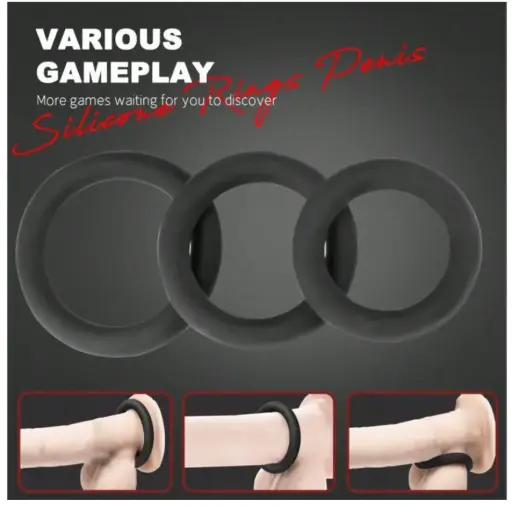 .Anillos para Pene 0020