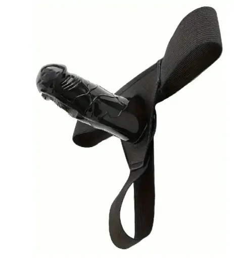 Arnes Con Dildo Hueco 0064