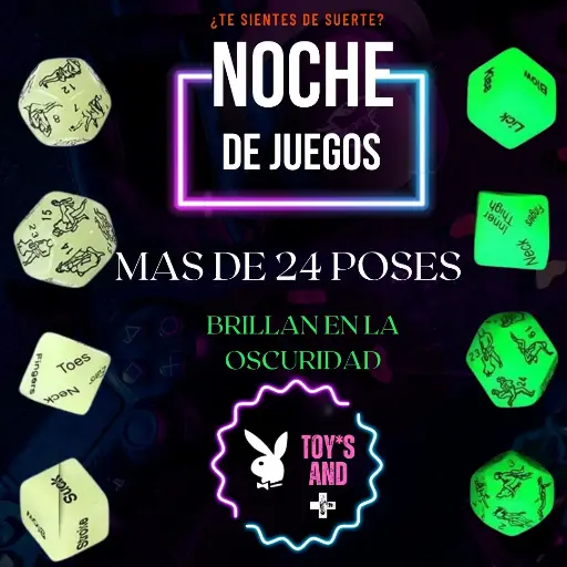 Juego Dados Sexuales 0018