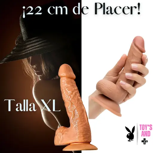 Dildo Realista XL 0067