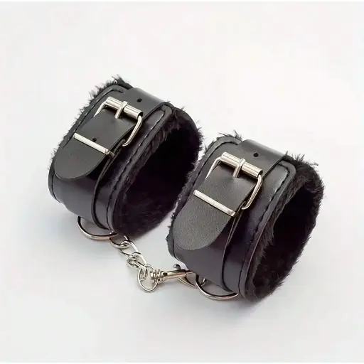 BDSM Esposas de Muñecas Acolchonadas 0052