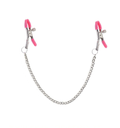 Bdsm Pinza para pezones con cadena 0105