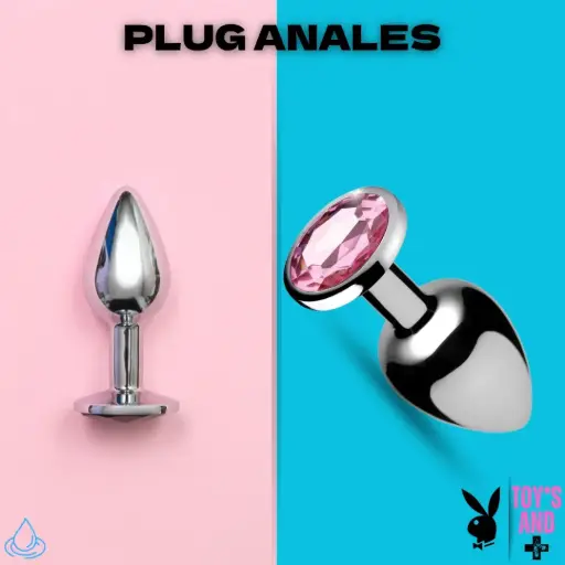 Anal Plug M 0033