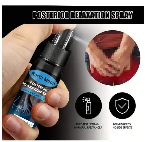 Anal Relajante  Post Relacion 0086