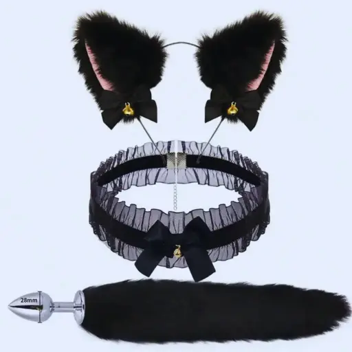 BDSM Set de Zorrita 0068