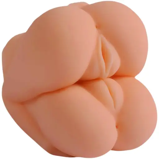 .Vagina Doble 0047