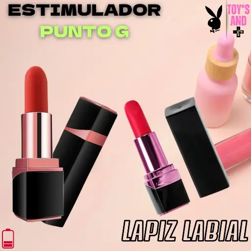 Vibrador de .Labial 0002