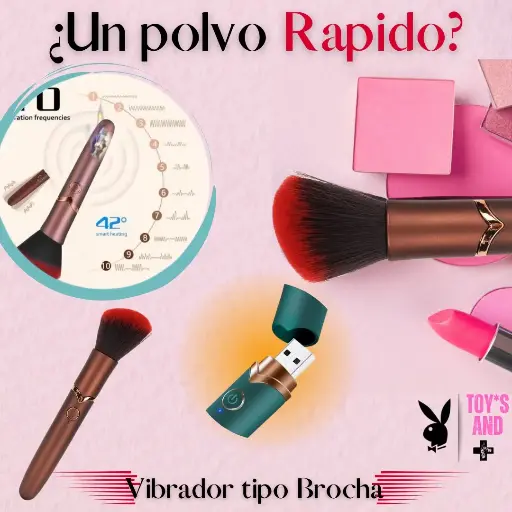 Vibrador de .Brocha 0001