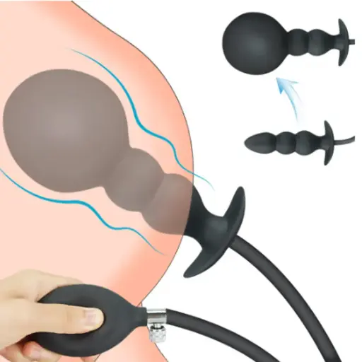 Anal Bomba de Expancion 0119