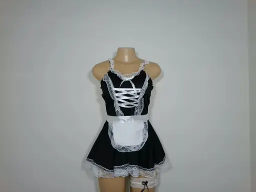 [10140] Lenceria de Sirvienta 0156