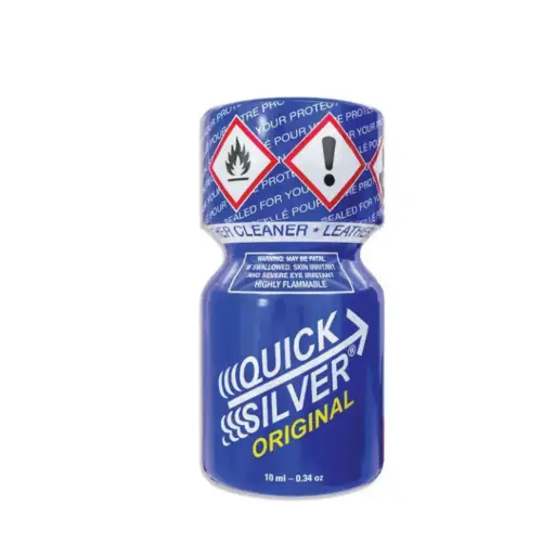 Popper Quick Silver 0162