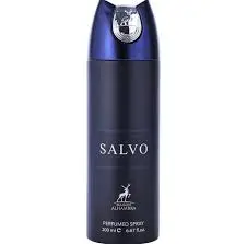 Z  MAISON ALHAMBRA SALVO BODY SPRAY 0167
