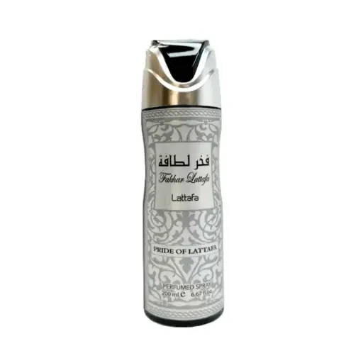 Z  LATTAFA FAKHAR HOMME BODY SPRAY 0170