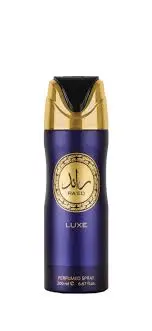Z  LATTAFA RAED LUXE BODY SPRAY 0171