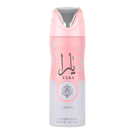 Z  LATTAFA YARA BODY SPRAY 0174