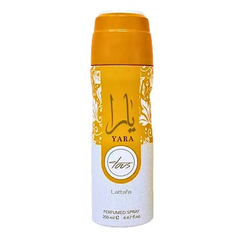 Z  LATTAFA YARA TOUS BODY SPRAY 0175