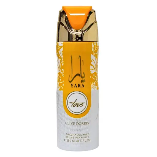 Z  LATTAFA YARA TOUS BODY SPRAY 0175