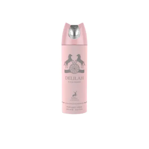 Z  MAISON ALHAMBRA DELILAH BODY SPRAY 0177