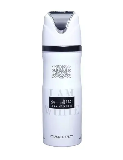 Z  LATTAFA ANA ABIYEDH BODY SPRAY 0179