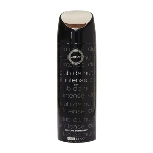 Z  ARMAF CLUB DE NUIT INTENSE MAN BODY SPRAY 0185
