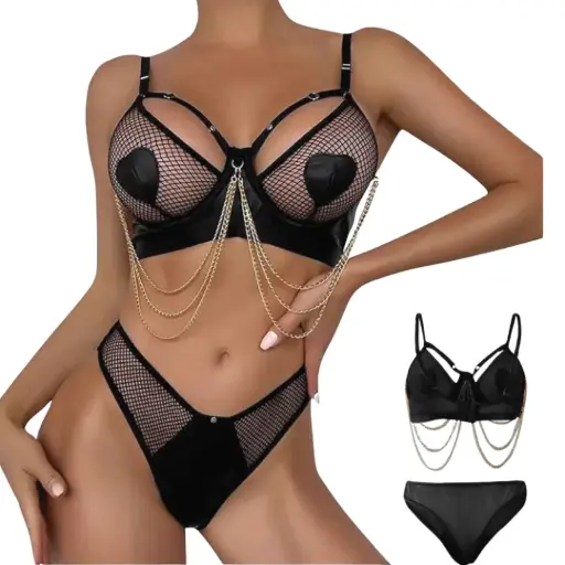 [TZ1798N] Lenceria de Dama 0201