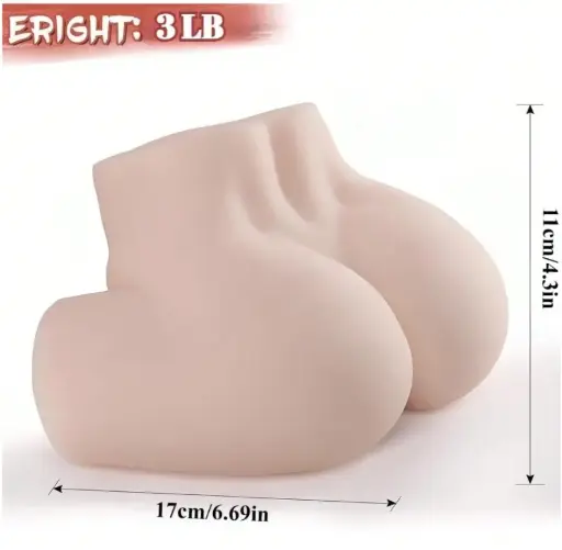 Vagina Mini Torso 0190