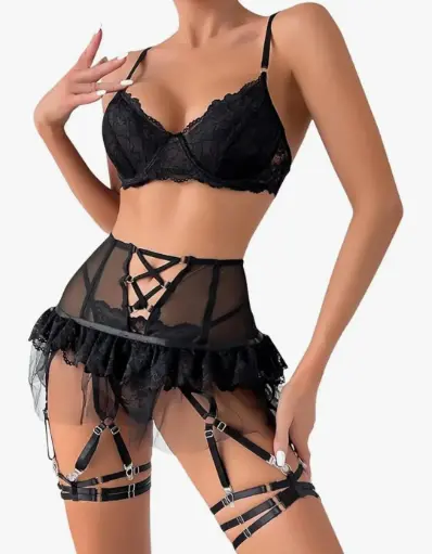 [G1780N] Lenceria de Dama 0219