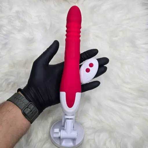 Vib Con Control de Empuje 0072 