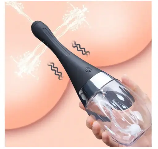 Anal Ducha Electrica 0046