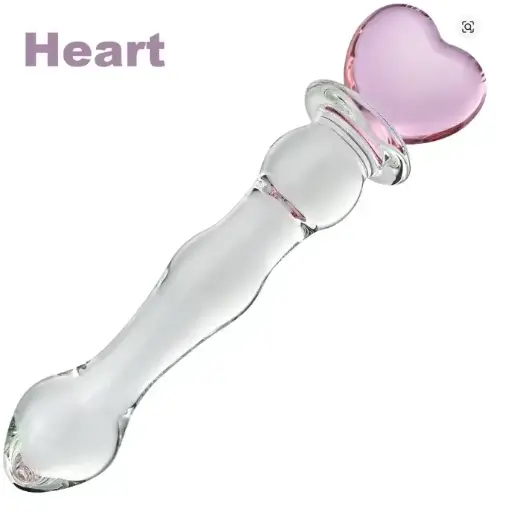 Dildo de Cristal 0087