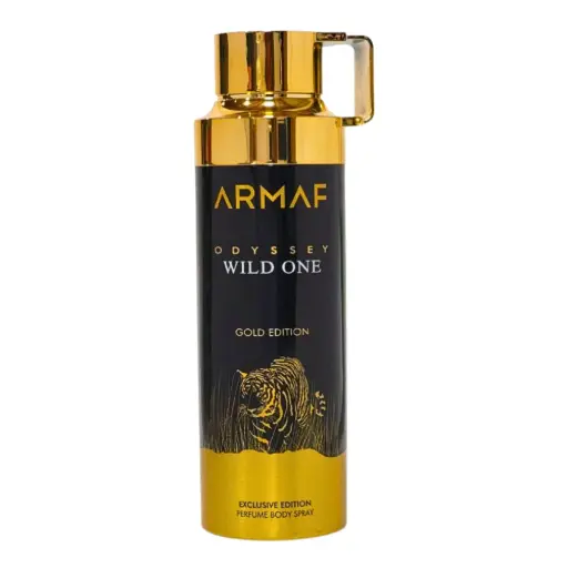 Z  ARMAF ODYSSEY WILD ONE  BODY SPRAY  0226