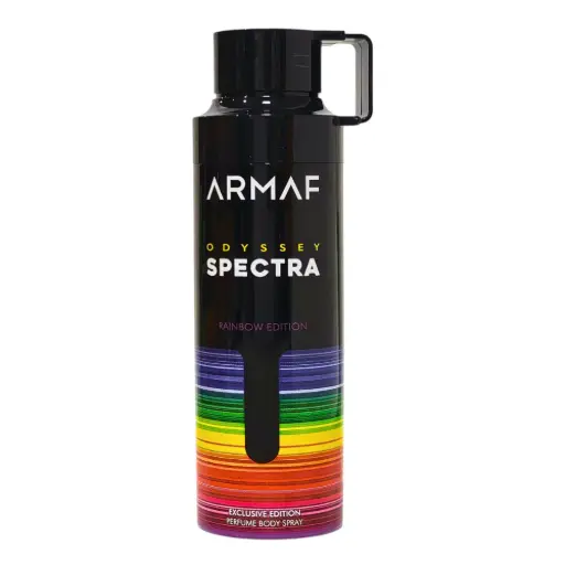 Z  ARMAF ODYSSEY SPECTRA BODY SPRAY  0230