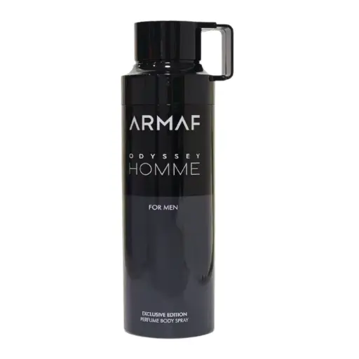 Z  ARMAF ODYSSEY HOMME FOR MEN  BODY SPRAY  0231